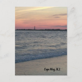 Cape May, N.J. Vykort