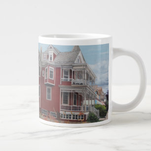 Cape May, New Jersey Jumbo Mugg