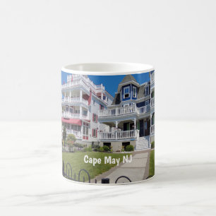 Cape May New jersey Kaffemugg
