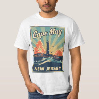Cape May, New Jersey T Shirt
