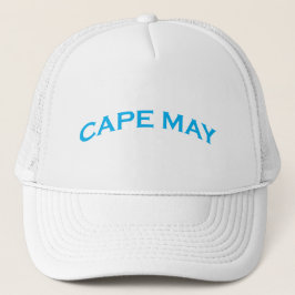 Cape May (NJ) Arch Text Keps