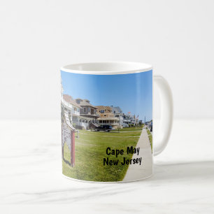 Cape May NJ Kaffemugg