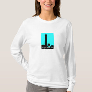 Cape May pekar t-skjortan Tee Shirt