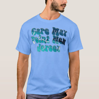Cape May Point New jersey T Shirt