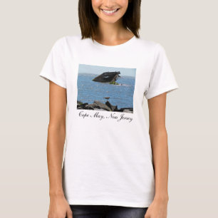 Cape May Skeppsvrak Tee