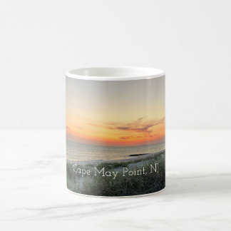 Cape May Sunset Kaffemugg