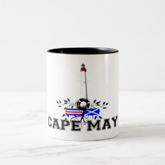 Cape May Två-Tonad Mugg