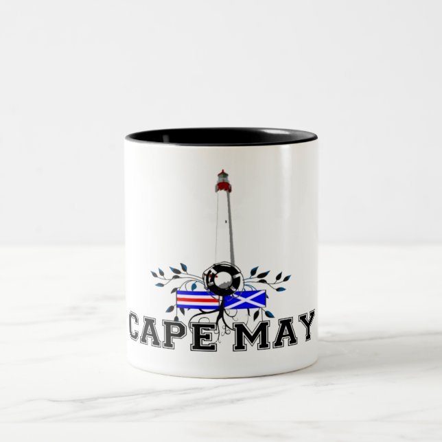 Cape May Två-Tonad Mugg (Center)