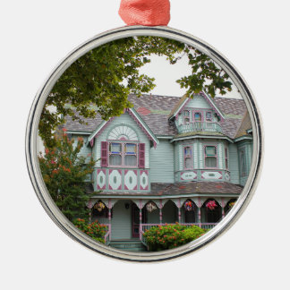 Cape May Victorian Julgransprydnad Metall