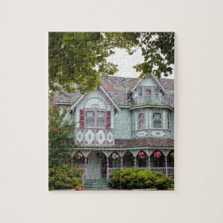 Cape May Victorian Pussel