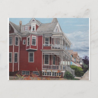 Cape May Vykort