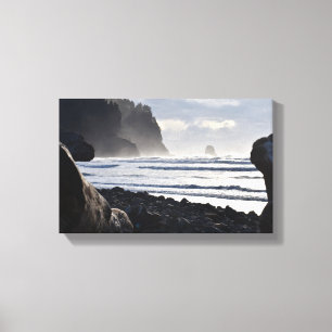 Cape Meares Canvastryck