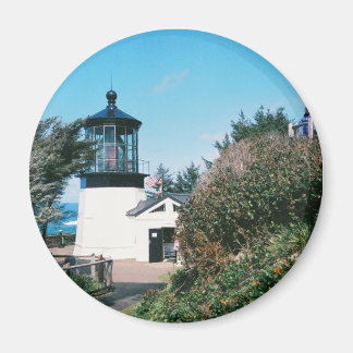 Cape Meares fyr, Oregon Magnet