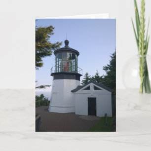 Cape Meares Lighthouse, ELLER Kort