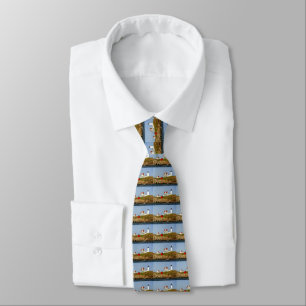 Cape Neddick Nubble Lighthouse, Maine Manar Tie Slips