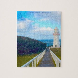Cape Otway fyr Australien Pussel