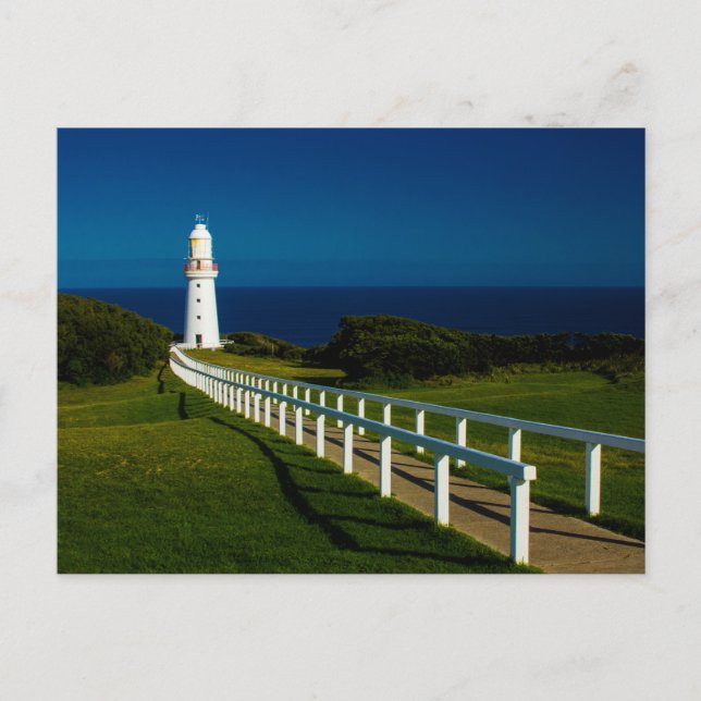 Cape Otway Lighthouse Vykort (Framsida)
