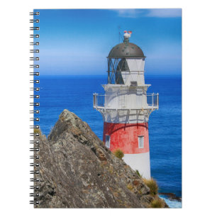 Cape Palliser New Zealand Lighthouse Anteckningsbok