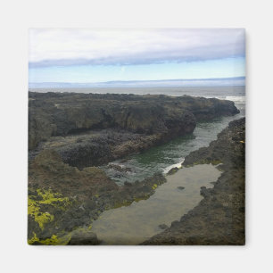 Cape Perpetua, Oregon Kusten Magnet