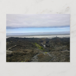Cape Perpetua, Oregon Kusten Vykort