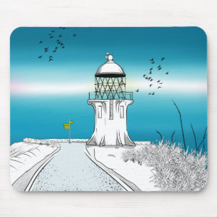 Cape Reinga Lighthouse NZ Musmatta