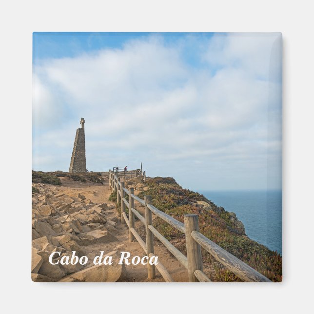 Cape Roca. Magnet (Framsidan)