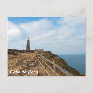 Cape Roca. Vykort
