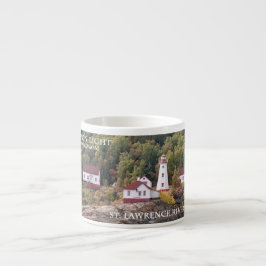 Cape Salmon Light espresso mugg Espressomugg