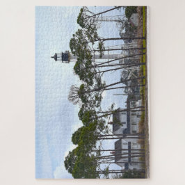 Cape San Blas Lighthouse, Port St Joe, Florida Pussel