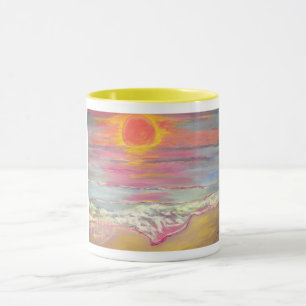 Cape San Blas Sunset Beach Mugg
