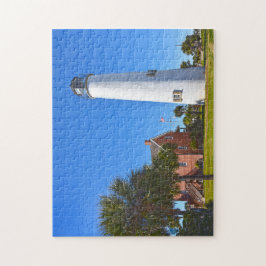 Cape St. George Lighthouse, Florida Pussel