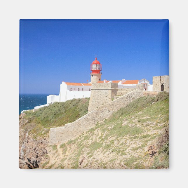 Cape St.Vincent Magnet (Framsidan)