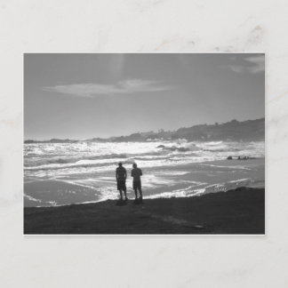 Cape Town Beach Vykort