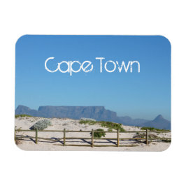 Cape Town Bord Mountain ZA South Afrika Magnet