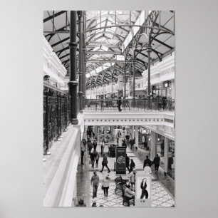 Cape Town Canal Walk Mall Kodak Filmplakat Poster