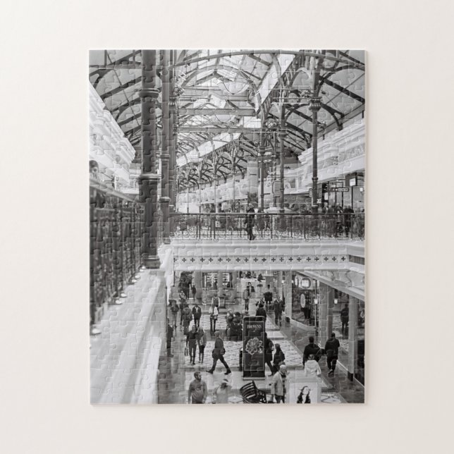 Cape Town Canal Walk ZA South Afrika Pussel (Vertikal)