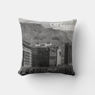 Cape Town Cityscape Architecture South Afrika Kudde