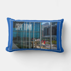 Cape Town Cityscape Architecture South Afrika Lumbarkudde