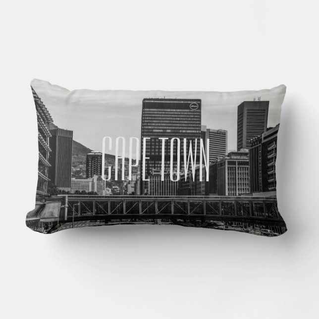 Cape Town Cityscape Architecture South Afrika Lumbarkudde (Framsida)