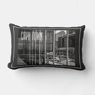 Cape Town Cityscape Architecture South Afrika Lumbarkudde