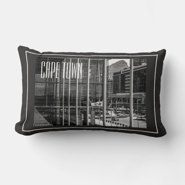 Cape Town Cityscape Architecture South Afrika Lumbarkudde (Framsida)