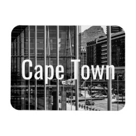 Cape Town Cityscape Architecture South Afrika Magn Magnet