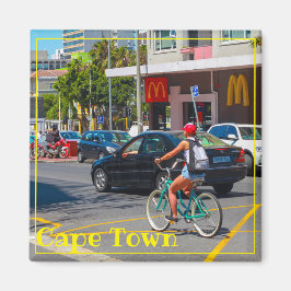 Cape Town Cityscape Architecture South Afrika Magnet