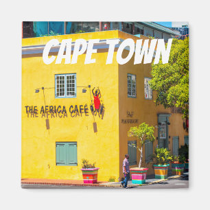 Cape Town Cityscape Architecture South Afrika Magnet