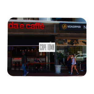 Cape Town Cityscape Architecture South Afrika Magnet