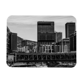 Cape Town Cityscape Architecture South Afrika Magnet