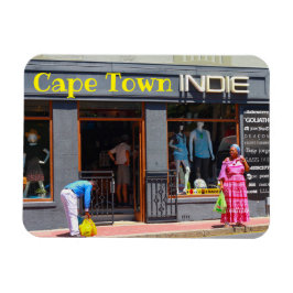 Cape Town Cityscape Architecture South Afrika Magnet