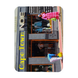 Cape Town Cityscape Architecture South Afrika Magnet