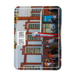 Cape Town Cityscape Architecture South Afrika Magnet