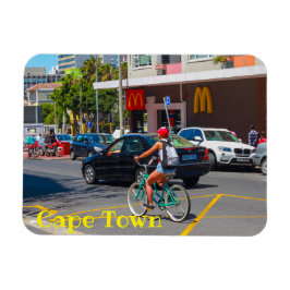 Cape Town Cityscape Architecture South Afrika Magnet
